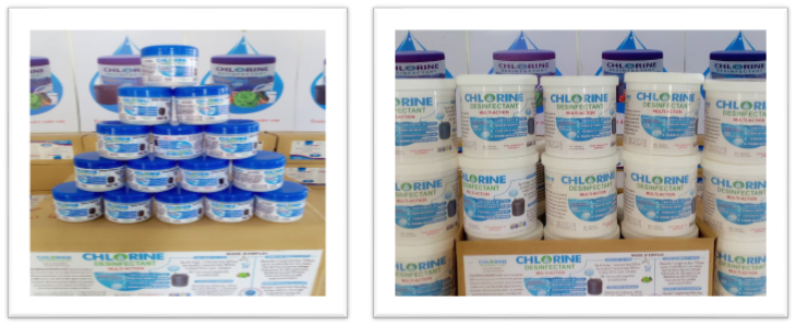cholin comprimé en boite